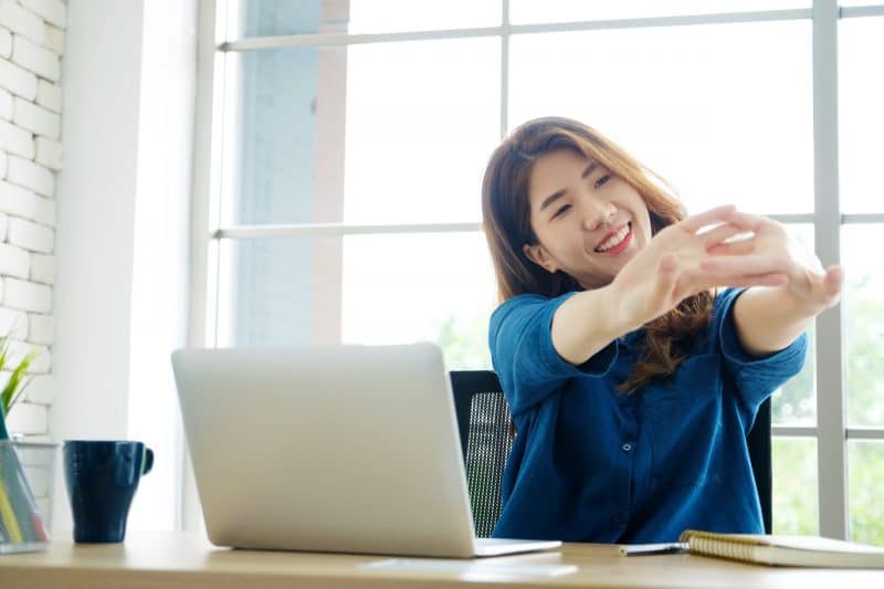 Bienfaits du yoga au travail