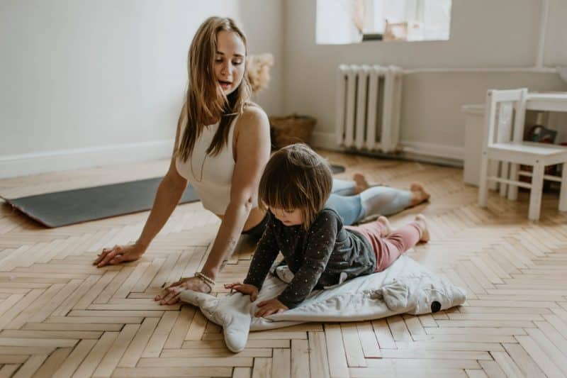 yoga-enfant