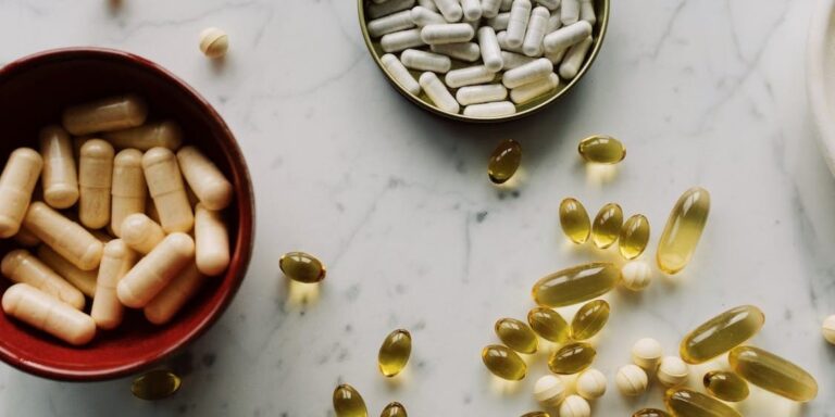 Compléments alimentaires ayurvédiques