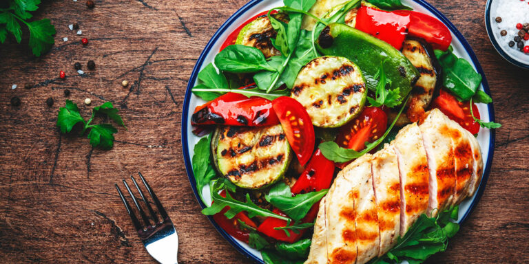 Alimentation ayurvédique en été