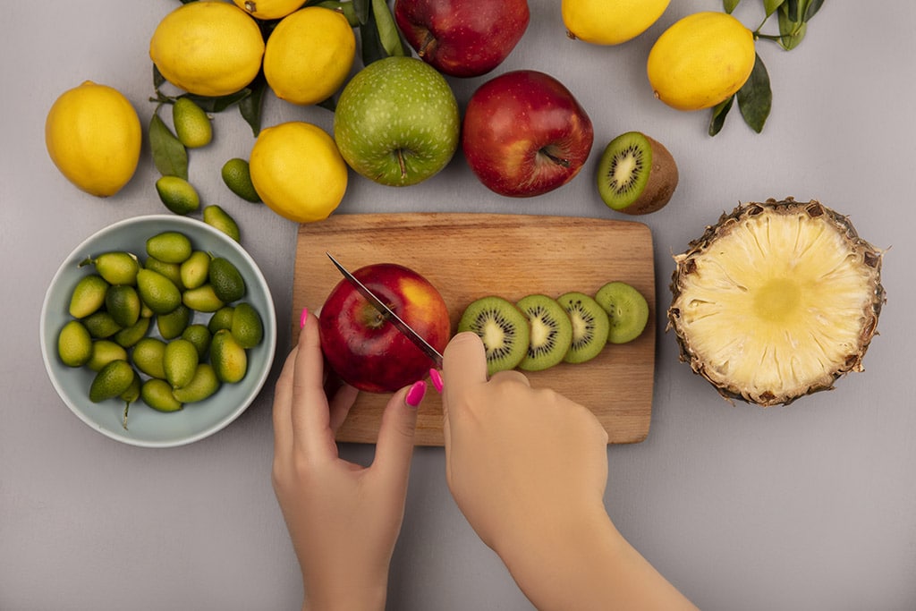 Les fruits sont également à privilégier si vous faire une cure détox