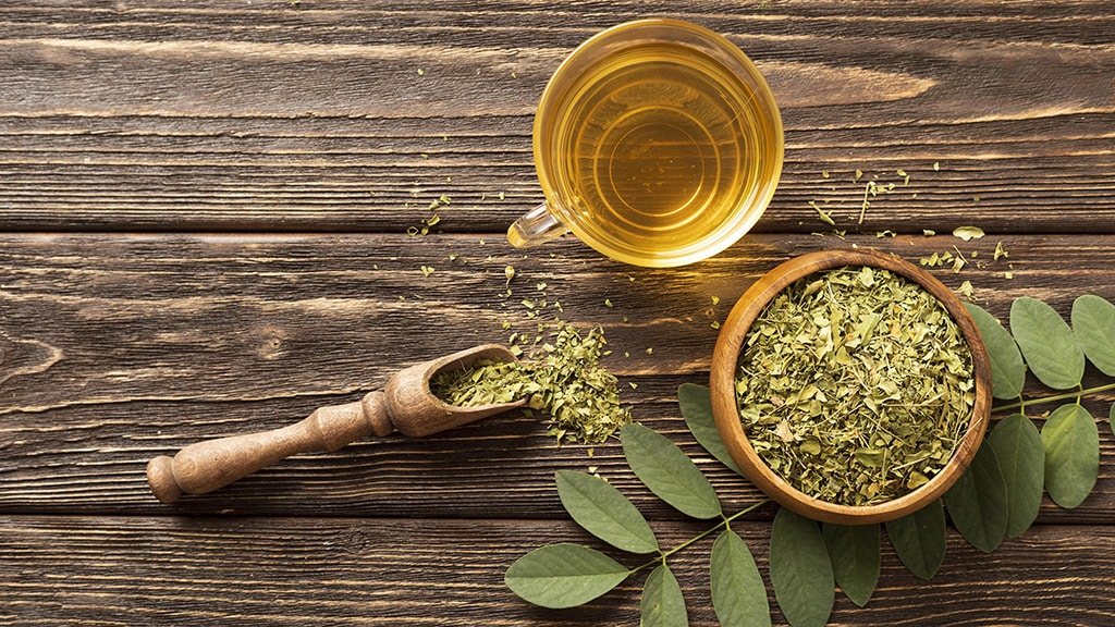 Le moringa possède des bienfaits tant pour la santé que pour le corps et le bien être