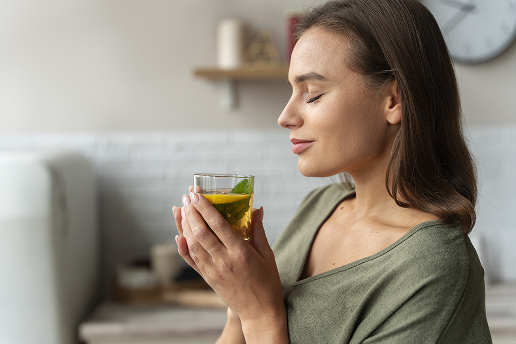 La valériane est une tisane recommandée pour un meilleur sommeil profond