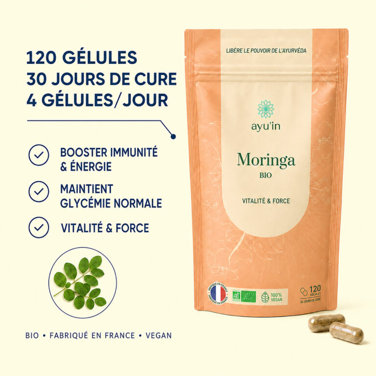 Moringa Bio – Détails et Bénéfices
