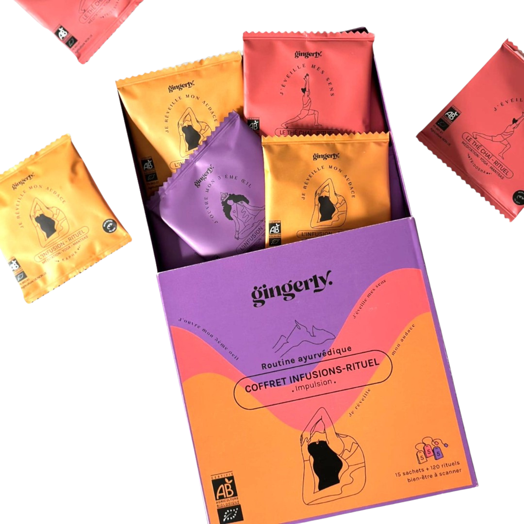 Coffre cadeau Impulsion