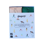 Coffret cadeau - infusions ayurvédiques
