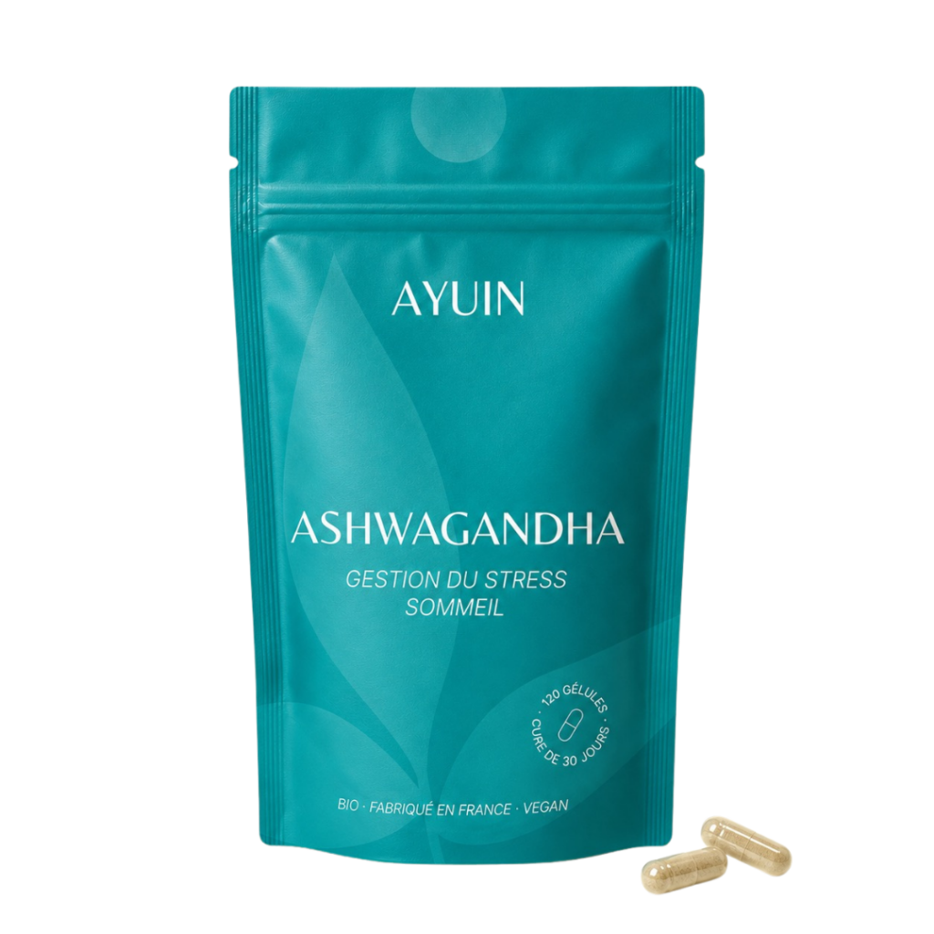 Ashwagandha Bio – 120 Gélules