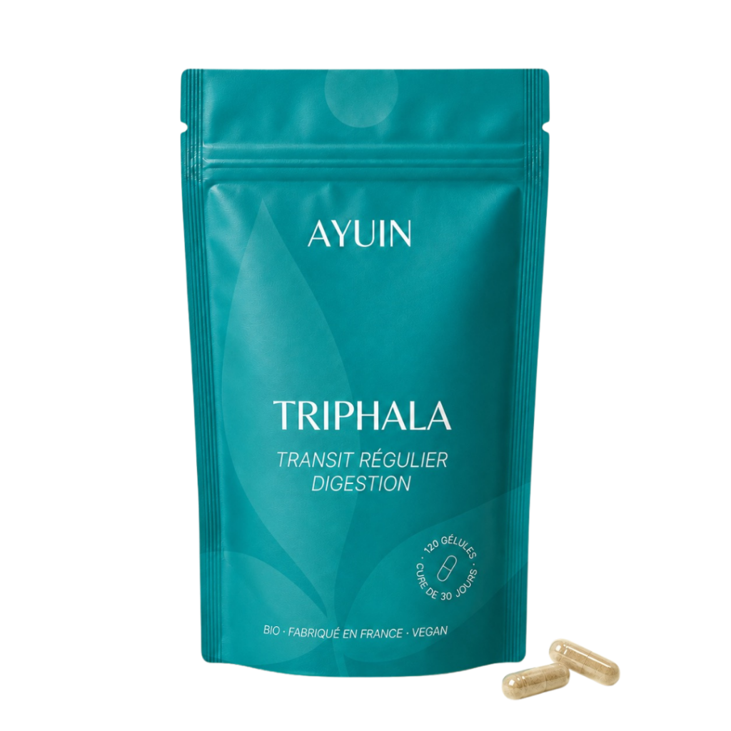 Triphala Bio – 120 Gélules