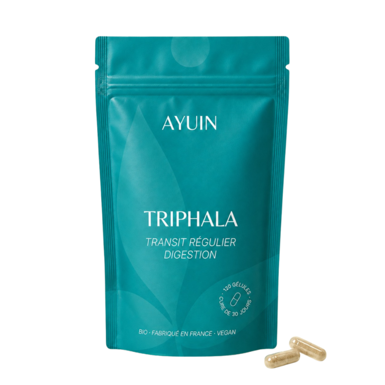 Triphala Bio – 120 Gélules