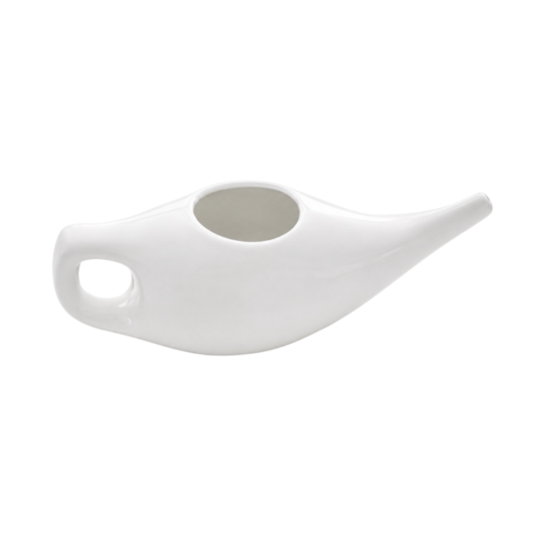 Neti pot ou lota – nettoyage du nez