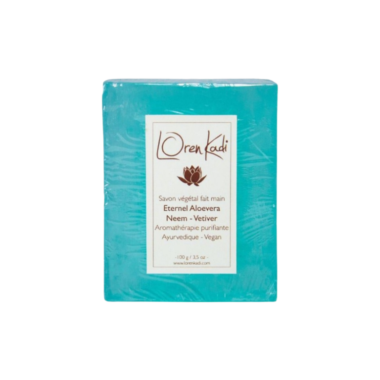 Savon Eternel Aloevera Neem 100gr