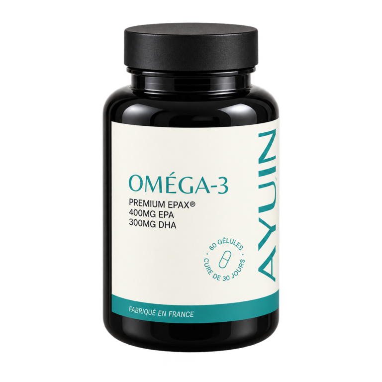 OMÉGA-3 EPAX 40:30 - 60 capsules